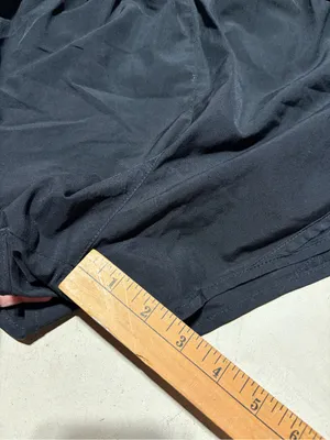 Nike Black Women's Running Shorts small thumbnail 5