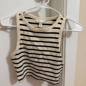 Zara stripped tank thumbnail 2