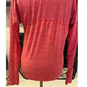 Niki Women's Dri-Fit Element 1/4 Zip Running Long Sleeve Athletic Top S thumbnail 6