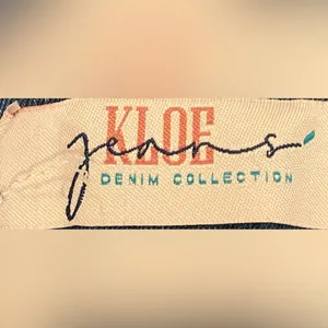 Kloe Jeans Denim Collection Bootcut Jeans Juniors Size 5 thumbnail 9