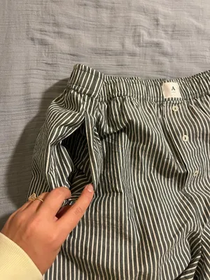 The Wren Boxer Anthropologie Shorts thumbnail 6