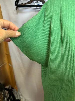 NWOT Zenana v neck sweater top thumbnail 5