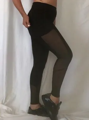 Victoria’s Secret Leggings thumbnail 1