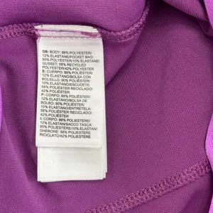 The North Face Motus Short Tight Running Shorts Wood Violet Purple Size Large thumbnail 5
