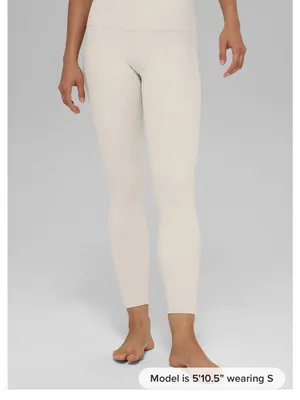 Alo Alosoft High-Waist 7/8 Highlight Legging thumbnail 4