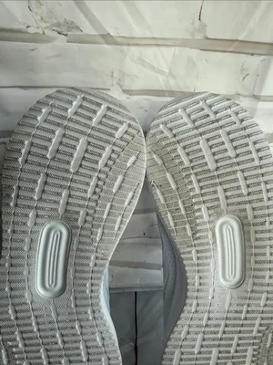 adidas Ortholite White Mesh Lace-Up Sneakers thumbnail 11