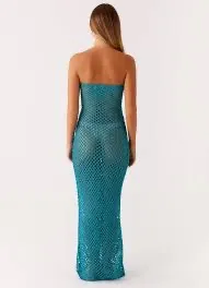 Peppermayo Crotchet Maxi Dress thumbnail 3