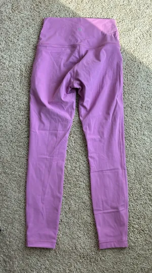 Lululemon Leggings 25" thumbnail 2