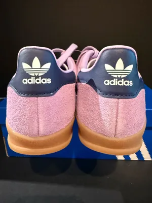 Women’s Adidas Gazelle Indoor size 6W5Y thumbnail 4
