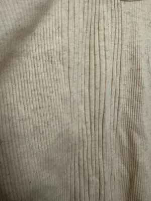 Aerie Long Sleeve Cross Back Bodysuit Size: XL thumbnail 5