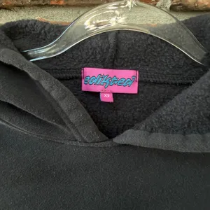 Edikted Women’s Bonney Bow Detail Hoodie Pullover Gray Pink Size XS Coquette thumbnail 4