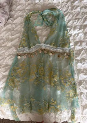 Boho top thumbnail 1