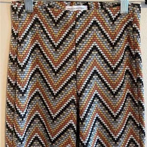 Urban Outfitters‎ Bryan Geometric High Waisted Flare Pants size small thumbnail 6