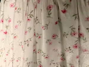 Altar'd State Floral Romper White/Flowers  thumbnail 3