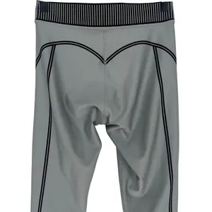 Alo‎ Yoga Airlift High-Waist 7/8 Line Up Leggings Winter Frost Size Medium thumbnail 12