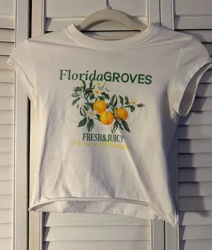 Tilly's Baby Tee thumbnail 1