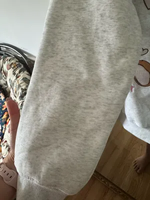 Pink Coconut Sun-kissed coconut bear hoodie thumbnail 6