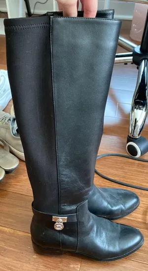 Michael Kors Knee High Boots thumbnail 1