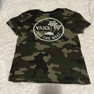Women’s Vans shirt thumbnail 3