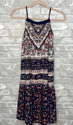 Your Story Floral Dress thumbnail 1