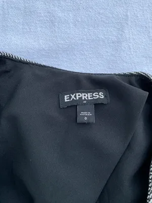 Express Blazer / Jacket - Size 0 thumbnail 5