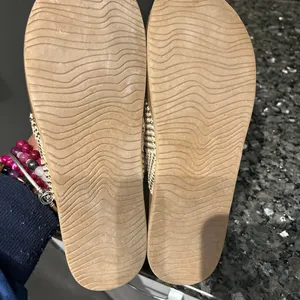 Reef Women's Beige and Brown Sandals thumbnail 6