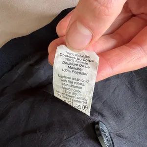 Madewell Snap Button 'lycee' Drapey Blazer thumbnail 13