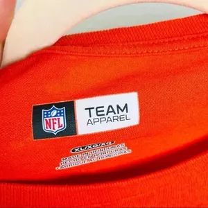 NFL Team Apparel Denver Broncos United In Orange Long Sleeve‎ Top XL thumbnail 6