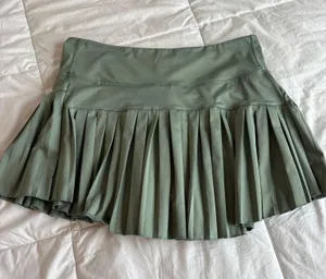 Gold Hinge Skirt thumbnail 2