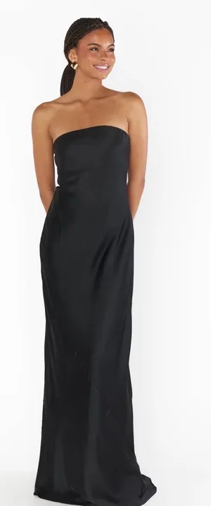 Show Me Your Mumu Maxi Dress thumbnail 1