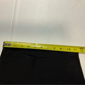 Lululemon Wunder Under Hi-Rise 7/8 Tight Full-On Luxtreme 25” Sz 6 Black thumbnail 4