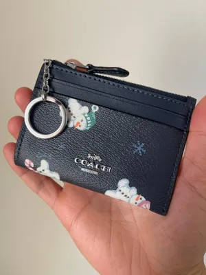 Coach Card Holder thumbnail 3