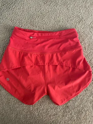 Lululemon Speed Up Shorts 4” thumbnail 2