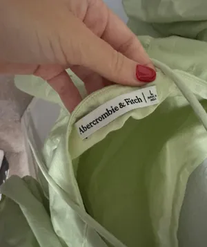 Abercrombie Cropped Blouse thumbnail 4