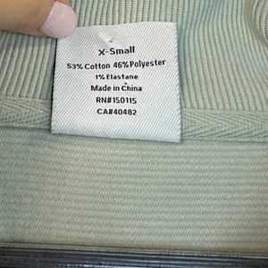 VARLEY Vine Ottoman Half Zip Pullover in Desert Sage Size X-Small thumbnail 8