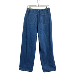 Venezia Jeans Women's Straight Leg Jeans thumbnail 2