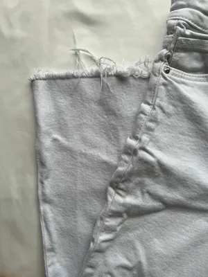 Bershka White  Jeans thumbnail 3