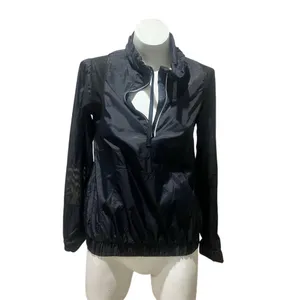 Fabletics Women's XS Black Windbreaker Jacket Lightweight Activewear, thumbnail 10