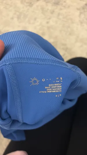 Aerie offline biker shorts thumbnail 2