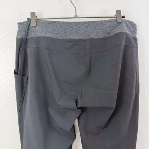 Helly Hansen Hild QD Pants Womens XL Gray Hiking Outdoors Convertible 34x33 NWT thumbnail 7