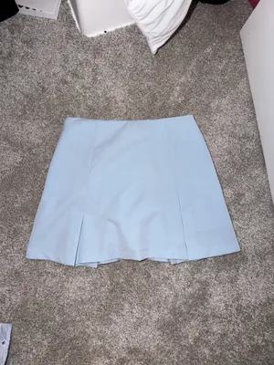 Altar'd State Skirt Blue thumbnail 3