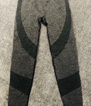 Tek Gear Gray and Black Athletic Top thumbnail 1