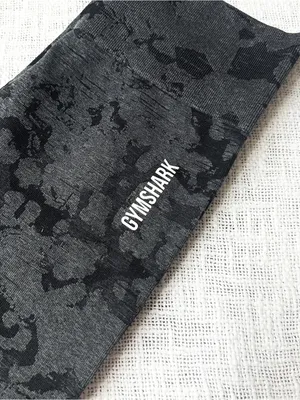 Gymshark Adapt Camo Seamless High Rise Leggings 🎧 Size Measured thumbnail 4