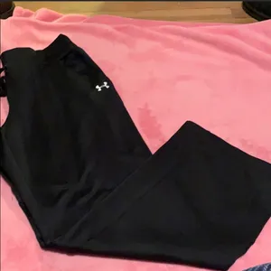 Under Armour Sweat Pants thumbnail 1