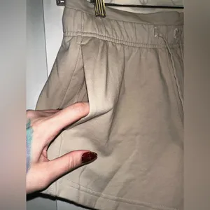 Lululemon Inner Glow High-Rise Short 3" - Mojave Tan thumbnail 5