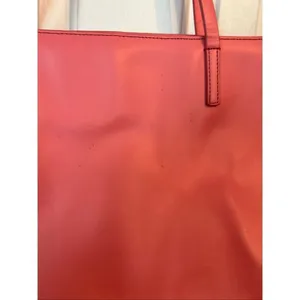 Kate Spade Violeta White Street Tote Purse Pink thumbnail 6