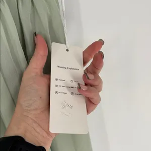 Azazie Sage Green Bridesmaid Dress 6 new thumbnail 2