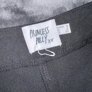 Princess Polly Jensen Pants in Black Size 4 thumbnail 16