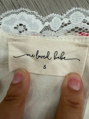 Boutique dress White thumbnail 4