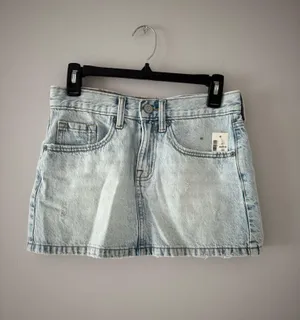 Aeropostale Jean skirt thumbnail 1